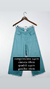 Calça Wide Leg Zara (P) - comprar online