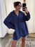 Camisa Listras Zara (M) - comprar online