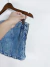 Corset Jeans Zara (M) - Las Hermanas Brechó