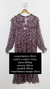 Vestido Tiny Flowers Zara (P) (c/ etiqueta) - comprar online