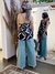 Calça Wide Leg Zara (P) - Las Hermanas Brechó