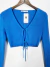 Cropped Tricô Zara (G) - loja online