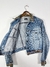 Jaqueta Jeans Vintage (P) - loja online