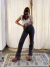 Calça Reta Zara (P) - comprar online