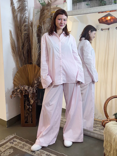 Pantalona Listras Amaro (P) - comprar online