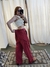 Calça Baggy Zara (M) - comprar online