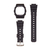 Kit Bezel e Pulseira Casio G-Shock DW-5600E Prata