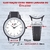 Pulseira Couro Racing Rally Preta na internet