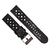 Pulseira de Couro Vintage Malta Preta - comprar online