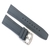 Pulseira Silicone Legacy Cinza Reta