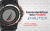 Pulseira Nautica A26523L Couro Croco 18mm na internet
