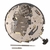 Modulo Casio Edifice EF-545 EF-514 - comprar online