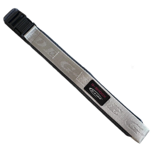 Pulseira Casio G-Shock G-Lide Velcro Branco