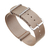 Pulseira Nylon Militar NATO Deserto