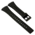 Pulseira Casio W-215H Preto Verniz