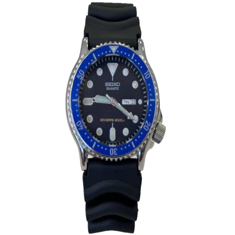 Relógio Seiko Quartz Scuba SHC033