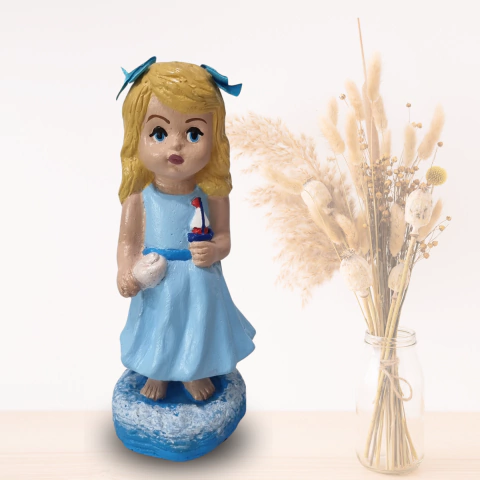 Erê Mariazinha da Praia - Imagem Umbanda / Candomblé