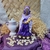 Orixá Nanã Saluba com filá - Imagem Umbanda / Candomblé