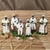 Preto Velho Pai João - 23cm - Imagem Umbanda / Candomblé - Cima Artes Orixás 