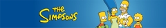 Banner da categoria Os Simpsons
