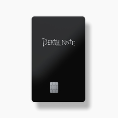 Caderno Death Note