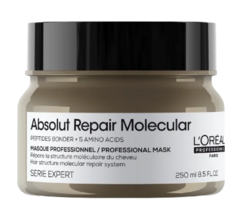 L'Oréal Professionnel Absolut Repair Molecular - Máscara Capilar 250ml - comprar online