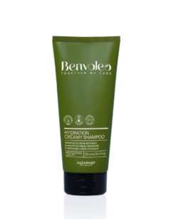 Hydration Creamy Shampoo - Benvoleo - Pequeno - Espacovipby