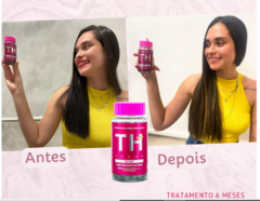 TH Top Hair Cápsulas de Crescimento Capilar 6 Meses Biofios Profissional na internet