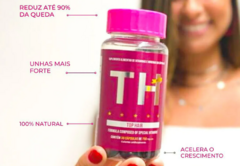 TH Top Hair Cápsulas de Crescimento Capilar 6 Meses Biofios Profissional - comprar online