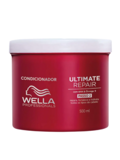 Wella Professionals Ultimate Repair Passo 2 - Condicionador 500ml