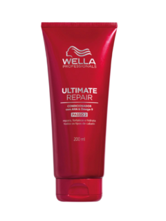 Wella Professionals Ultimate Repair Passo 2 - Condicionador 200ml