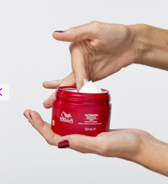 Wella Professionals Ultimate Repair - Máscara Capilar 150ml - comprar online