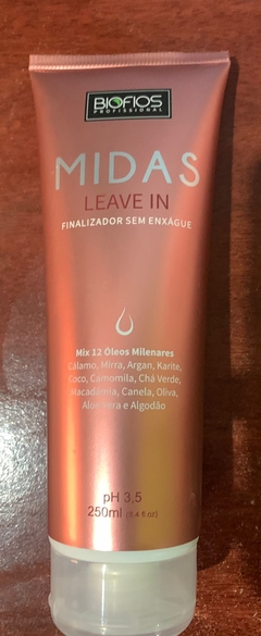 Midas Biofios - Leave In - Espacovipby