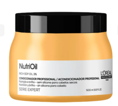 Máscara Capilar L'Oréal Professionnel NutriOil 500ML