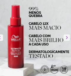 Wella Professionals Ultimate Repair Miracle Rescue Passo 3 - Leave-in Reparador 30ml na internet