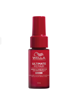 Wella Professionals Ultimate Repair Miracle Rescue Passo 3 - Leave-in Reparador 30ml
