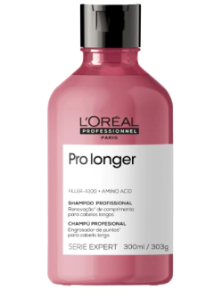 L'Oréal Professionnel Serie Expert Pro Longer - Shampoo 300ml - comprar online