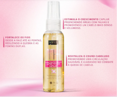 Th Cápsulas + Super Tônico Capilar TH 60ml - Força e Crescimento - comprar online