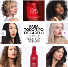 Wella Professional Ultimate Repair - Shampoo 250ml - comprar online