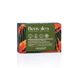 Conscious Daily shower&shampoo em Barra - Benvoleo - loja online