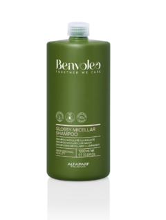 Glossy Micellar Shampoo - Benvoleo - 1L - comprar online
