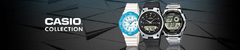 Banner de la categoría Casio
