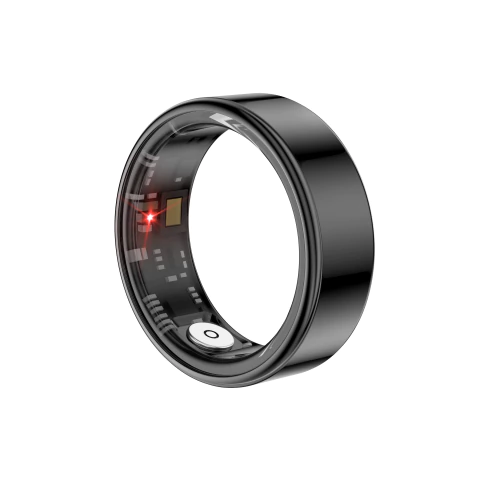 SMART RING SOUL R07 17.4mm NEGRO - comprar online