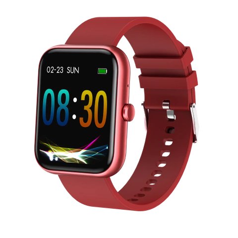 SMARTWATCH SOUL EVO 400 ROJO - comprar online