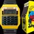 Reloj Casio Vintage Ca-53wpc-1b en internet