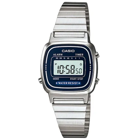 Reloj Casio Vintage La-670wa-2d
