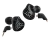 Auriculares In-ear Kz Zst con Microfono Black - comprar online