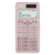 Calculadora Casio FX-991ES Plus 2nd Edition Pink