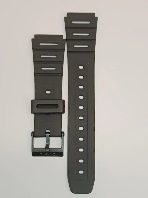 Malla Genérica para Casio nro.259 20mm CA-53W