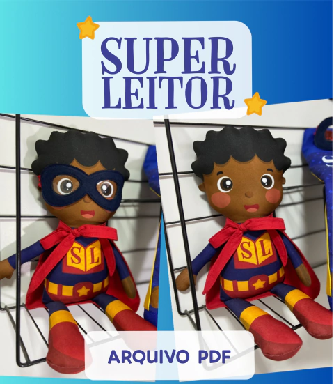 Super Leitor- arquivo PDF